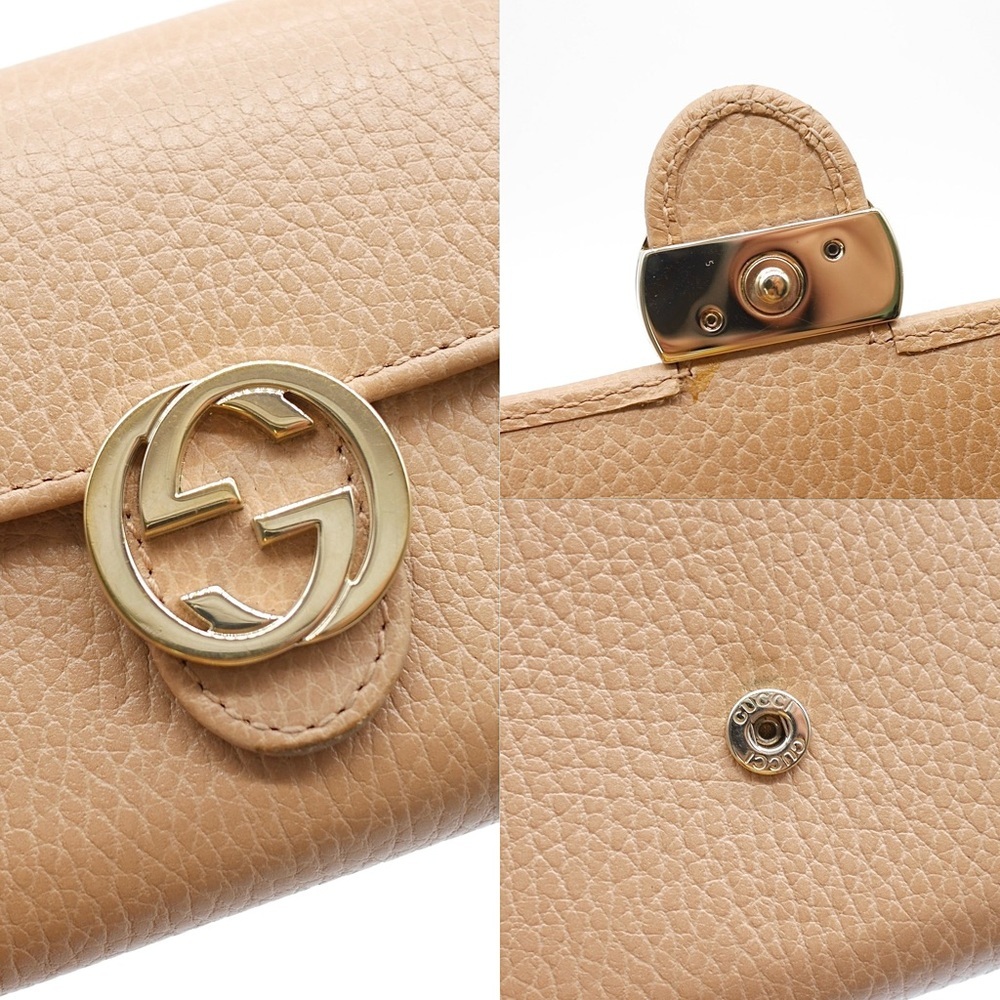 🍓GUCCI GG Logo Wallet - Picture 10 of 15